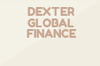 DEXTER GLOBAL FINANCE