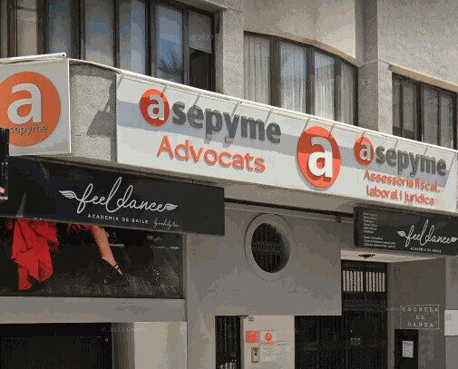 Asepyme. Oficinas de Tavernes de la Valldigna