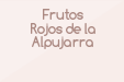 Frutos Rojos de la Alpujarra