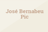 José Bernabeu Pic
