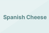 Spanish Cheese