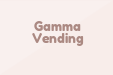 Gamma Vending