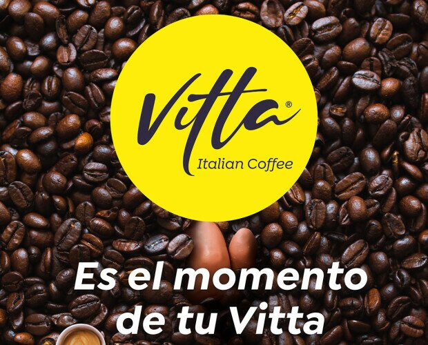 Cafe Vitta Italian Coffee. Contamos con las mejores imagenes, merchandising para dar la mejor imagen.