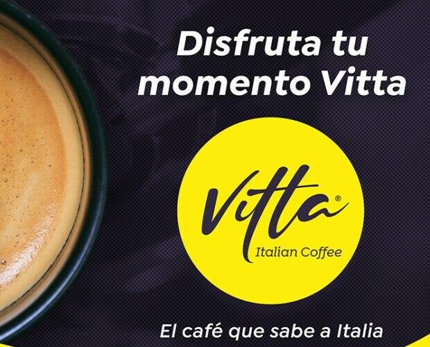 Cafe Vitta Italian Coffee. Contacte con nosotros, estaremos encantados en informarle y hacerle una demostración.