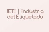 IETI | Industria del Etiquetado
