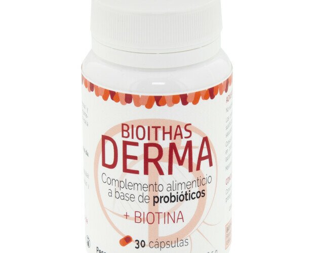  Bioithas DERMA. Está diseñado para el cuidado de la piel.
