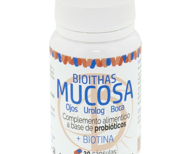 Bioithas MUCOSA. Cuida el estado salud de los tejidos mucosos de nuestro organismo