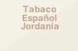 Tabaco Español Jordania