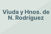 Viuda y Hnos. de N. Rodríguez