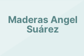Maderas Angel Suárez