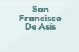 San Francisco De Asís