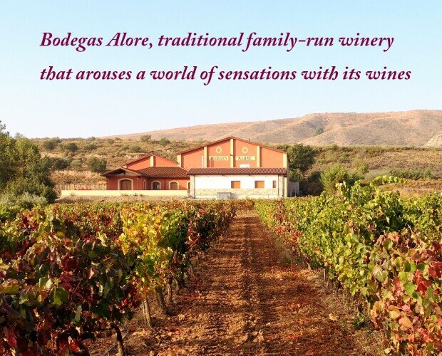 Bodegas Alore. Bodegas Alore es una empresa familiar de tradición viticultora