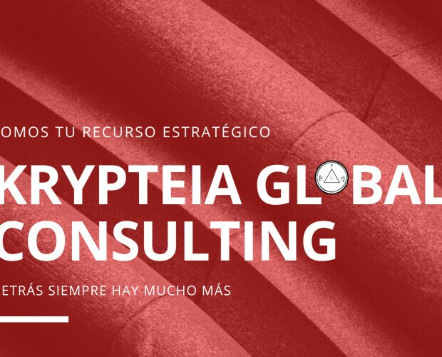 Krypteia Global Consulting. No solo investigamos por ti, sino que te asesoramos en cada paso que des.