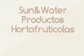 Sun&Water  Productos Hortofruticolas