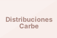 Distribuciones Carbe