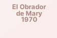 El Obrador de Mary 1970