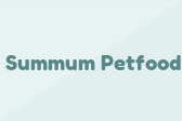 Summum Petfood