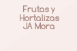 Frutas y Hortalizas JA Mora