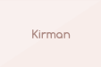 Kirman