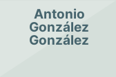 Antonio González González