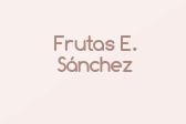 Frutas E. Sánchez