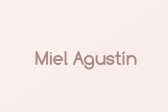 Miel Agustín