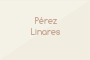 Pérez Linares