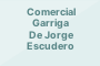 Comercial Garriga De Jorge Escudero