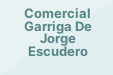 Comercial Garriga De Jorge Escudero