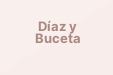 Díaz y Buceta