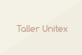 Taller Unitex