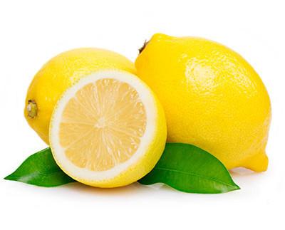 Limones. Una fruta muy versátil