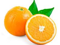 Naranjas. Alto contenido en vitamina C
