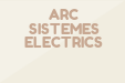 Arc Sistemes Electrics