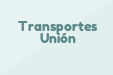 Transportes Unión