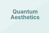 Quantum Aesthetics