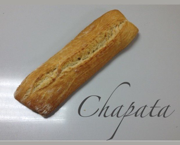 Pan Chapata. Contamos con una amplia gama de panes