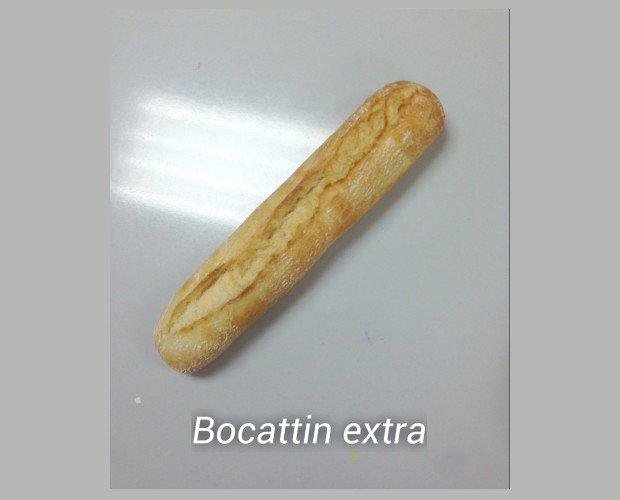 Bocattin extra. Pan Bocattin extra