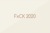 FxCK 2020