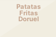 Patatas Fritas Doruel