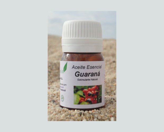 Aceite Esencial de Guaraná. Mejora funciones cognitivas