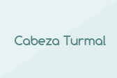 Cabeza Turmal