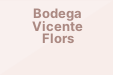 Bodega Vicente Flors
