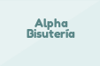 Alpha Bisutería