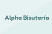 Alpha Bisutería