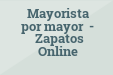 Mayorista por mayor - Zapatos Online