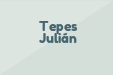 Tepes Julián