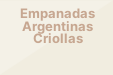 Empanadas Argentinas Criollas