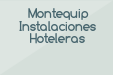 Montequip Instalaciones Hoteleras