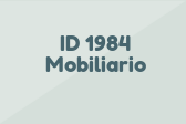 ID 1984 Mobiliario